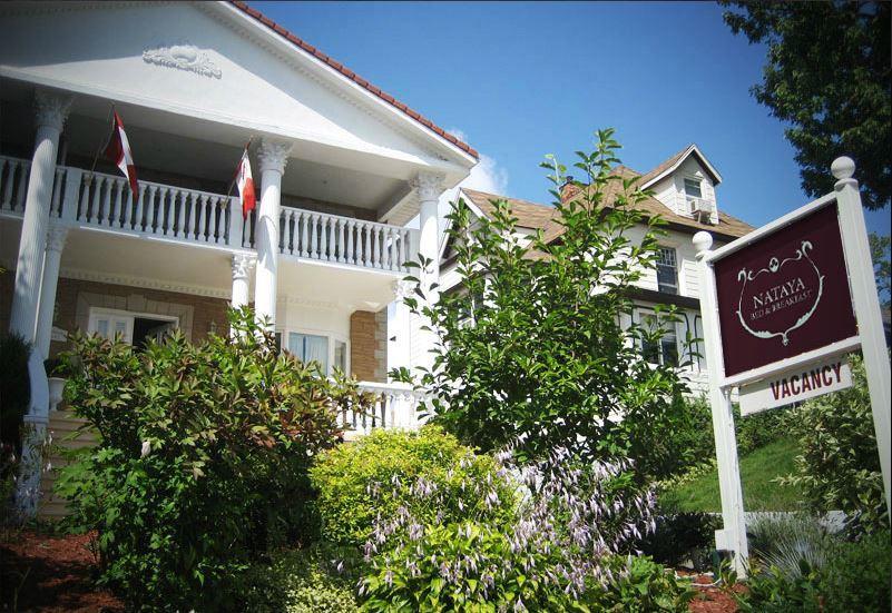 Niagara Classic Inn 外观 照片