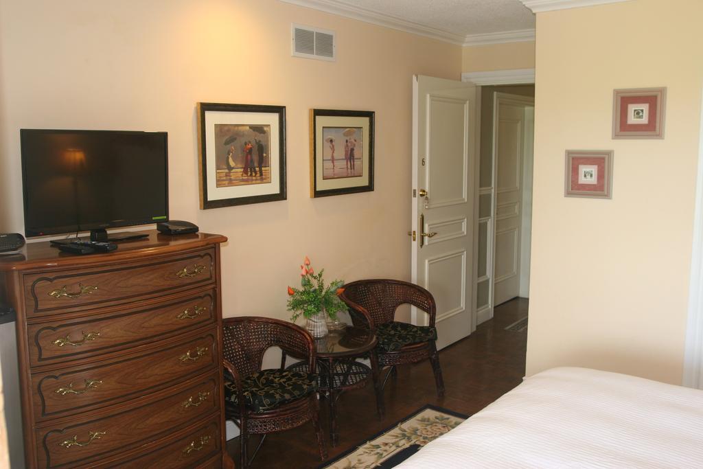 Niagara Classic Inn 外观 照片