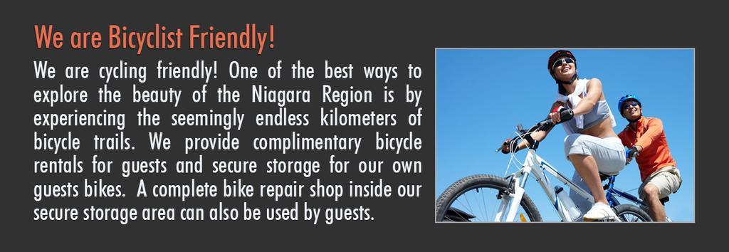 Niagara Classic Inn 外观 照片