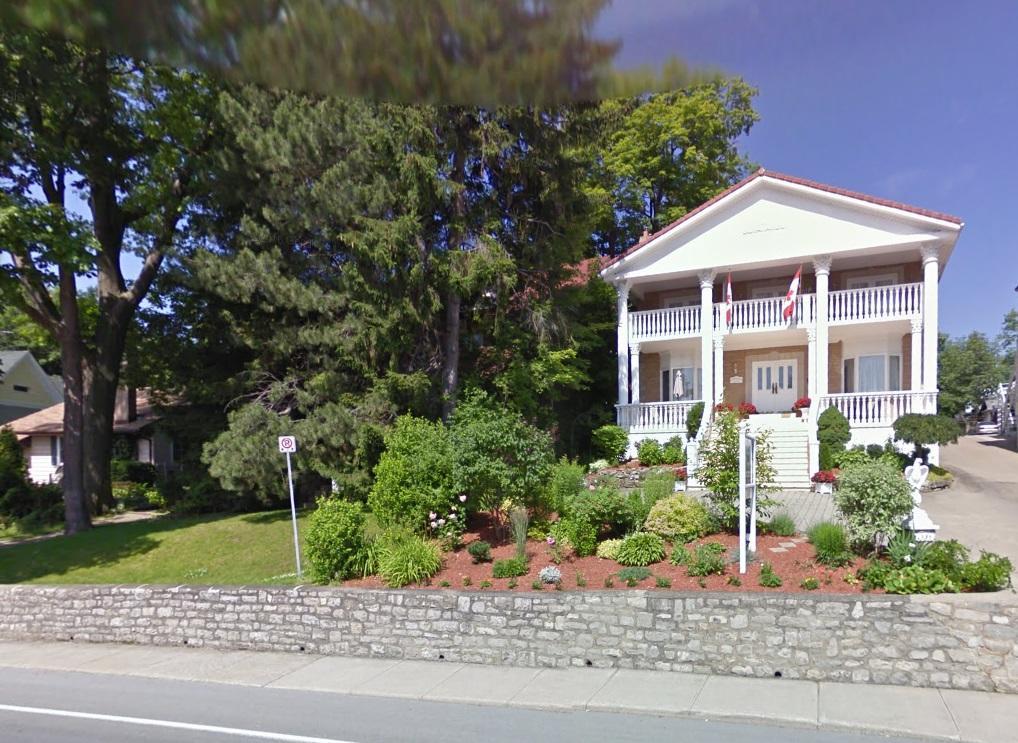 Niagara Classic Inn 外观 照片
