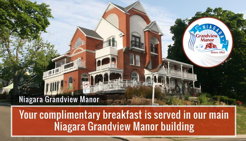 Niagara Classic Inn 外观 照片